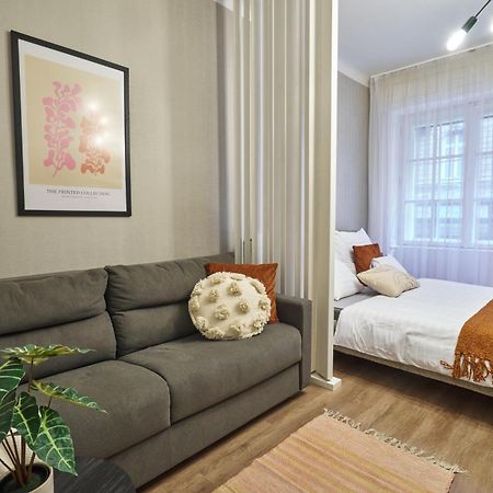 Kertesz Magic Vibe Apartment Budapest Exterior photo