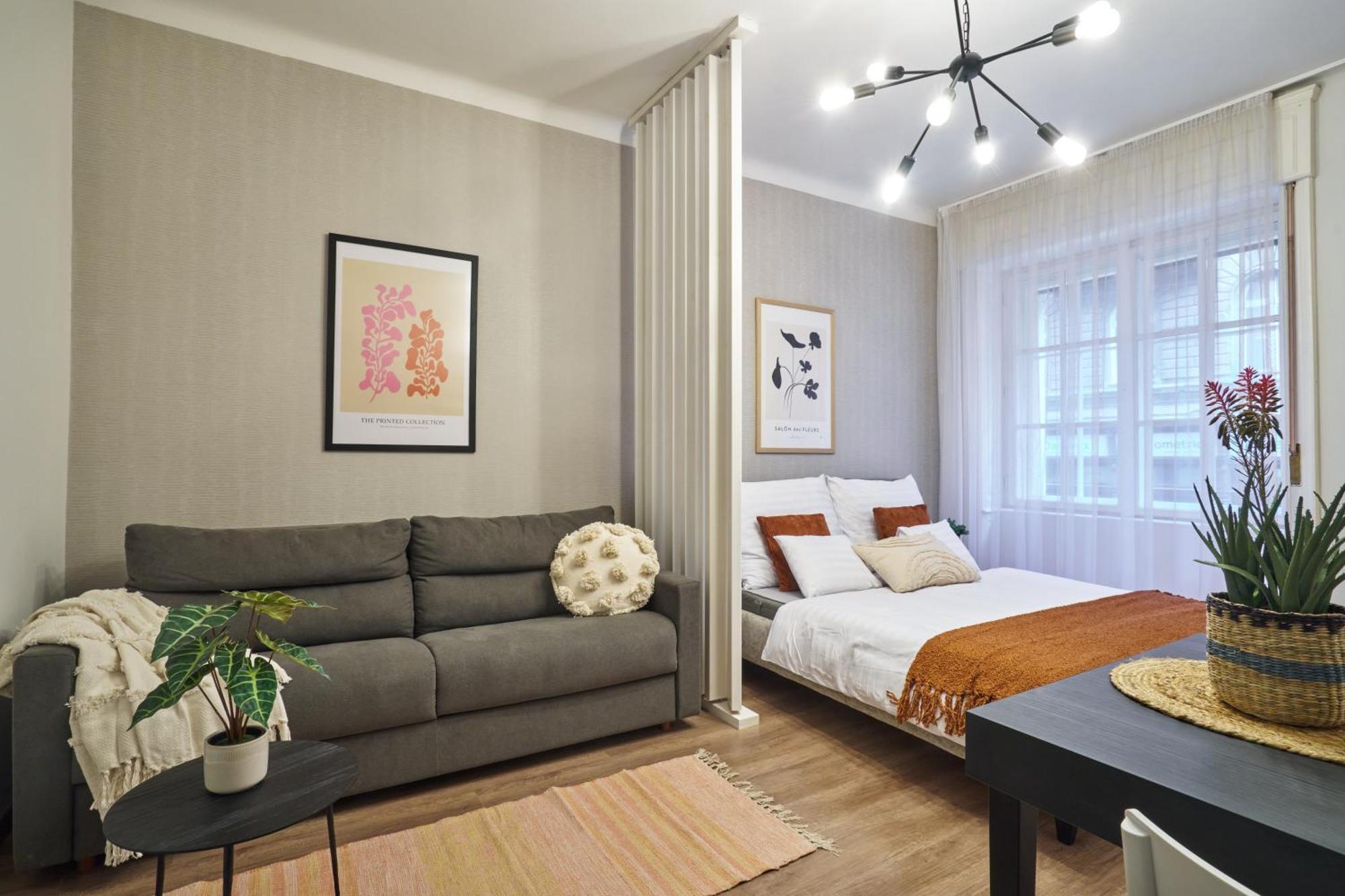 Kertesz Magic Vibe Apartment Budapest Exterior photo