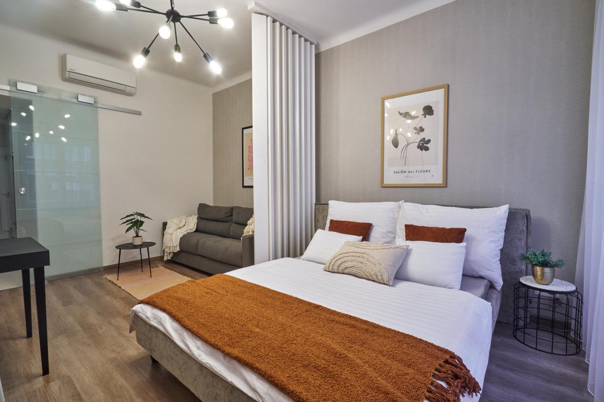 Kertesz Magic Vibe Apartment Budapest Exterior photo